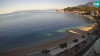 Podgora - Paplūdimys
