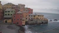 Boccadasse - Piazza Nettuno