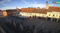 Varaždin - Trg kralja Tomislava