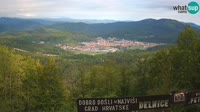 Delnice - Panorama