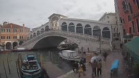 Venecija - Ponte di Rialto, Canal Grande