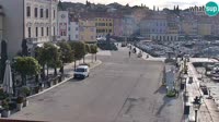 Rovinj - Promenada nadmorska
