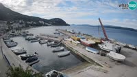 Živogošće - Marina i plaża