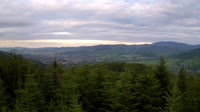 Barania Góra - Panorama