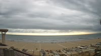 Rimini - Passeggiata of Rimini Marina Lido