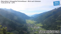 Obervellach - Almgasthof Himmelbauer