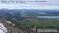 Schwangau - Tegelberghaus