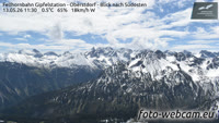 Oberstdorf - Fellhornbahn Gipfelstation