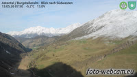 Mörtschach - Astental - Burgstalleralm
