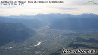 Gantkofel - Mt. Macaion