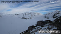 Jungfrau-Aletsch - Konkordia Hut