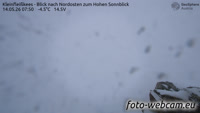 Kleinfleißkees - Hoher Sonnblick