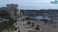 Vodice - Port i plaża Hangar