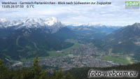 Wankhaus - Garmisch-Partenkirchen