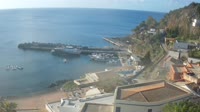 Ustika -  Port of Cala Santa Maria