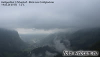 Heiligenblut - Zirbenhof - Großglockner