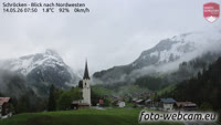 Schröcken - Hochkünzelspitze