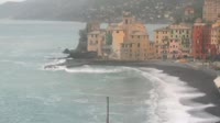 Camogli - Promenade, basilica
