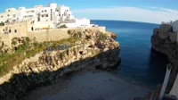 Polignano a Mare - Beach