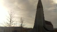 Reikjavikas - Hallgrímskirkja bažnyčia