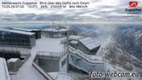 Zugspitze - Gipfel