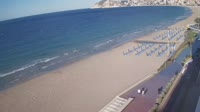Benidorm - Playa de Poniente sur