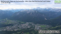 Reichenhaller Staufenhaus - Bad Reichenhall