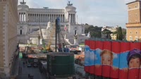 Rom - Piazza Venezia, Vittoriano