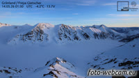 Clavering - Freya Gletscher