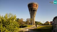Vukovar - Wieża ciśnień