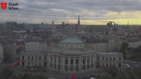 Viena - Rathausplatz