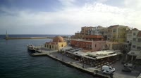 Kreta - Chania - Port, Akti Tompazi