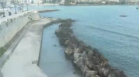Otranto - Paseo marítimo, playa