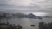 Paros - Piso Livadi - Port i plaża