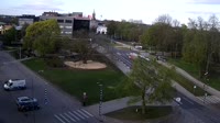 Liepoja - Rožu laukums