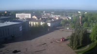Daugpilis - Vienybės aikštė