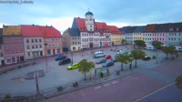Leisnig - Marktplatz