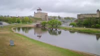 Narva - Pilis ir Ivangorodo tvirtovė
