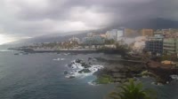 Tenerife - Puerto de la Cruz - Playa San Telmo