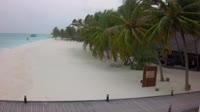 Meeru Island - Plaża