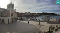 Rovinj - Trg Maršala Tita
