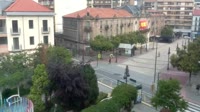 Torrelavega - Plaza de Pequeñeces, Blvr. Luciano Demetrio Herrero