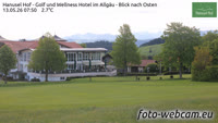 Weitnau - Hanusel Hof - Golf und Wellness Hotel