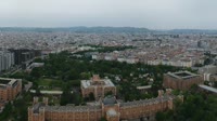 Viena - Torre de Viena-Arsenal - Panorama