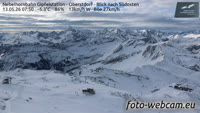 Nebelhorn - Nebelhornbahn Gipfelstation