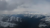 Mont Blanc - Punta Helbronner