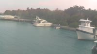 Baa Atoll - Amilla Fushi - Port