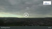 Bad Mergentheim - Stadtpanorama