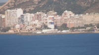 Alicante - Playa de la Almadraba