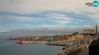 Piran - Hafen